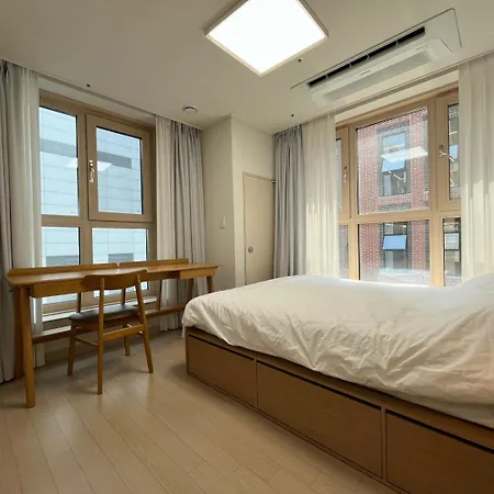 Seonneung Station Beautiful Apt 2Room Seoul Exterior photo