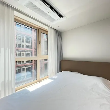 Seonneung Station Beautiful Apt 2Room Seoul Exterior photo