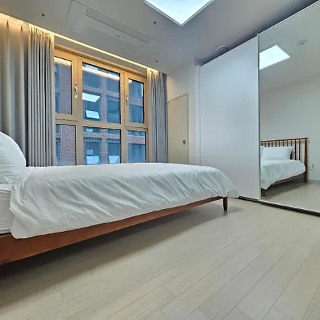 Seonneung Station Beautiful Apt 2Room Seoul Exterior photo